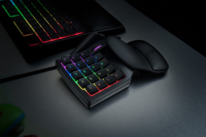 Keypad Razer Tartarus V2 image number 2