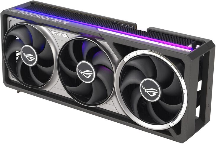 Tarjeta Gráfica Asus GeForce® RTX 5090 ROG Strix Astral OC 32GB GDDR7 DLSS4 image number 1