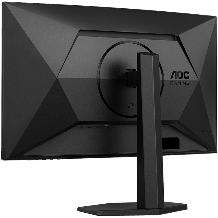 Monitor Curvo AOC Gaming 27" CQ27G4X Fast VA QHD 180Hz 0.5ms image number 5
