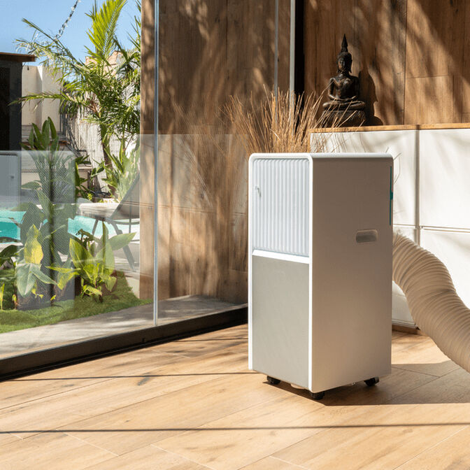 Aire Acondicionado Port&aacute;til Cecotec 08166 9550 Style Heating image number 5