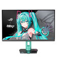 Monitor ASUS ROG STRIX 27" XG27ACMEG-G Hatsune Miku Edition QHD 260Hz Fast IPS 0.03ms image number null