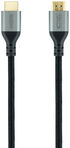 Cable HDMI V2.1 Ultra High Speed NanoCable USB-A M/M 3 M Negro Certificado ULTRA image number null