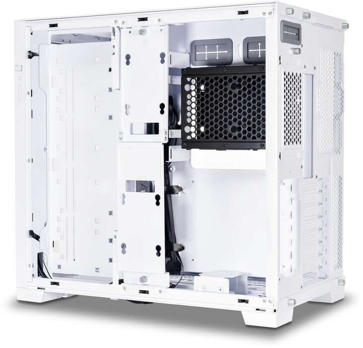 Caja E-ATX Lian Li O11 Dynamic Evo Blanco Vidrio Templado image number 6