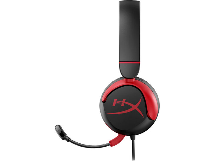 Headset HyperX Cloud Mini Preto image number 1