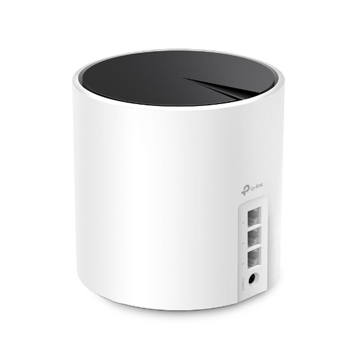 Sistema WiFi Mesh TP-Link Deco X55 AX3000 Whole-Home Mesh Wi-Fi 6 System (Pack 2) image number 1