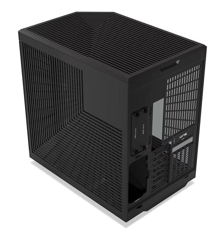 Caja ATX Hyte Y70 Vidrio Templado Negro image number 3