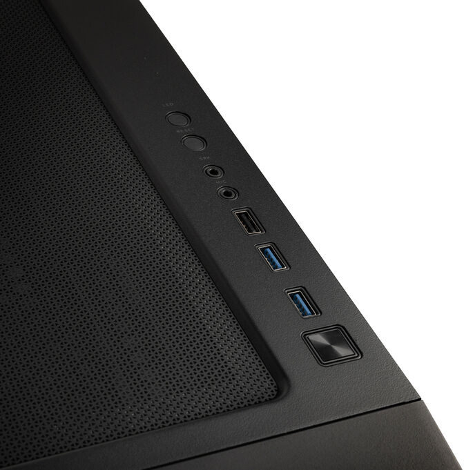 Caja ATX Kolink Observatory Y ARGB Negro image number 4