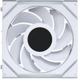 Ventilador Lian Li UNI FAN SL120 LCD Wireless RGB Reverse Blade PWM Blanco 120mm image number null