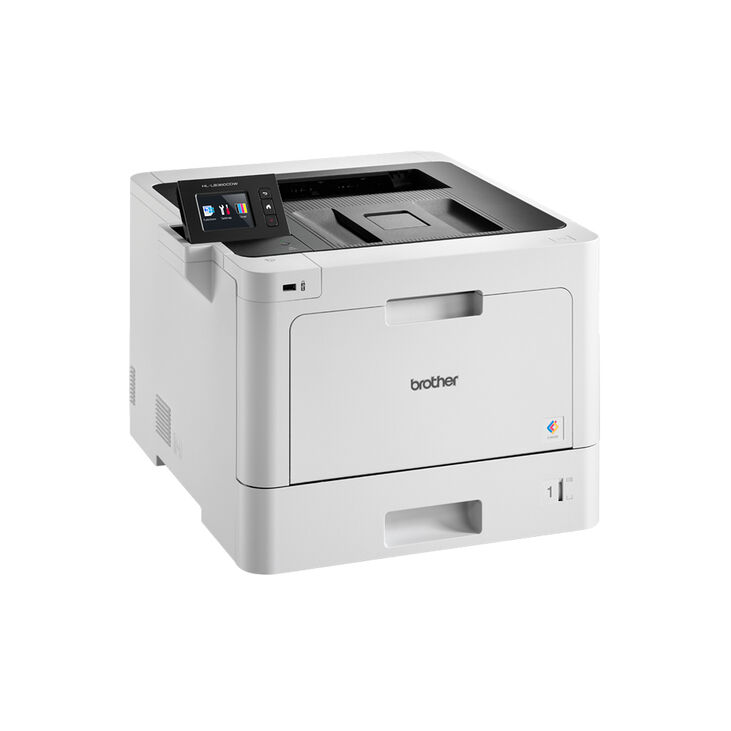 Impresora Láser Brother HL-L8360CDW Color WiFi image number 2