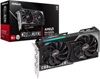 Tarjeta Gráfica ASRock Radeon RX 9060 XT Challenger OC 16GB GDDR6