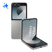 Smartphone Samsung Galaxy Z Flip 6 5G 6.7" (12 /512GB) 120Hz Silver Shadow Smartphone Samsung Galaxy Z Flip 6 5G 6.7" (12 /512GB) 120Hz Silver Shadow