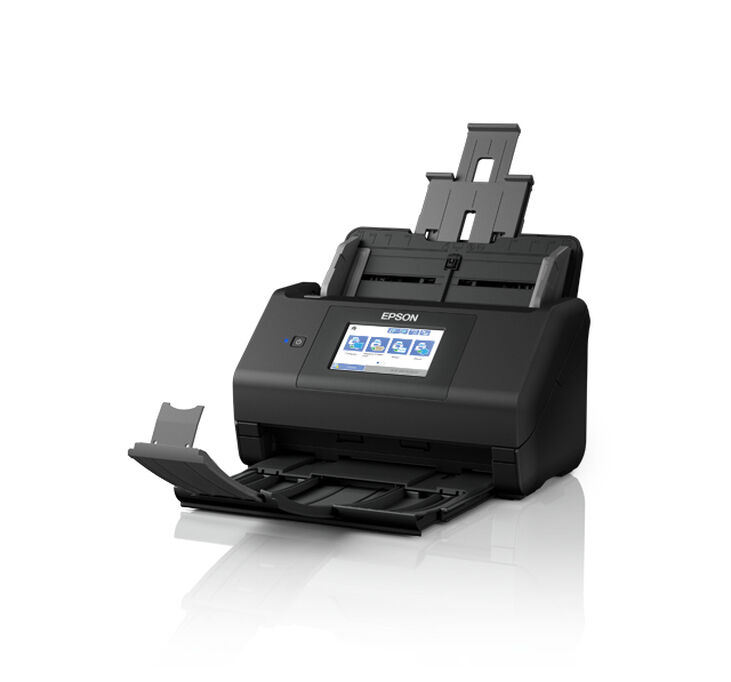Escáner de Documentos Epson WorkForce ES-580W image number 14