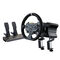 Conjunto MOZA Racing R5 ( Base Volante R5 + Volante ES + Pedais SR-P + Suporte de Mesa R5)