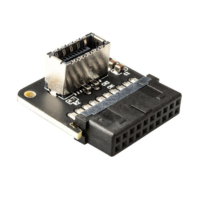 Adaptador Kolink USB3 para USB Type C image number 0