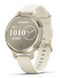 Smartwatch Garmin Lily 2 Active Dourado