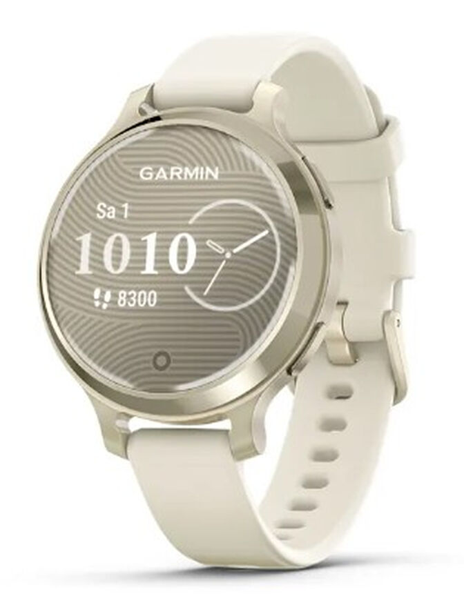 Smartwatch Garmin Lily 2 Active Dourado image number 0