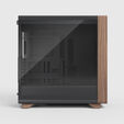 Torre E-ATX Fractal Design Summit Black TG Light Tint image number null