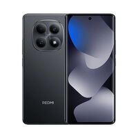 Smartphone Xiaomi Redmi Note 15 4G 6.77" (8 / 128GB) 120Hz Negro