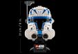 LEGO Star Wars: Casco del Capit&aacute;n Rex, 854 Piezas (75349) image number null