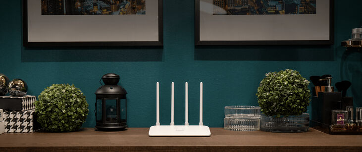 Router Xiaomi AC1200 Wi-Fi 5 Blanco image number 4