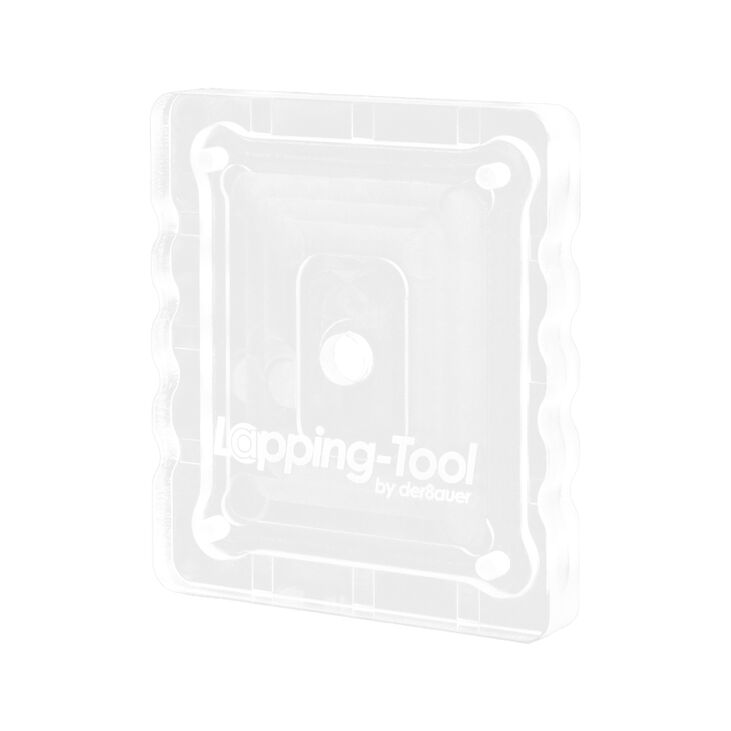 Herramienta de Lapping Thermal Grizzly para Intel Serie 13 y 14 image number 0