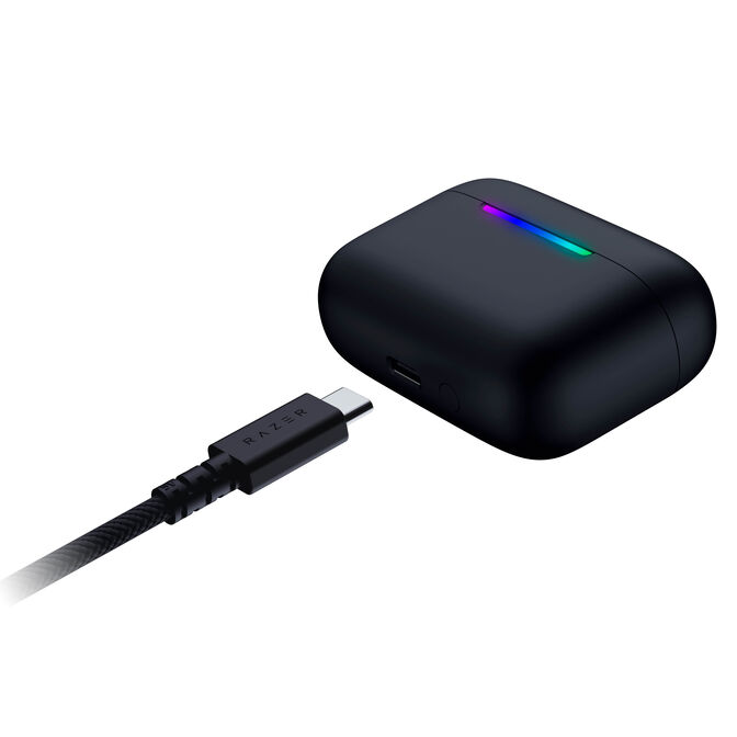 Auriculares Razer Hammerhead V3 X HyperSpeed para Xbox image number 5
