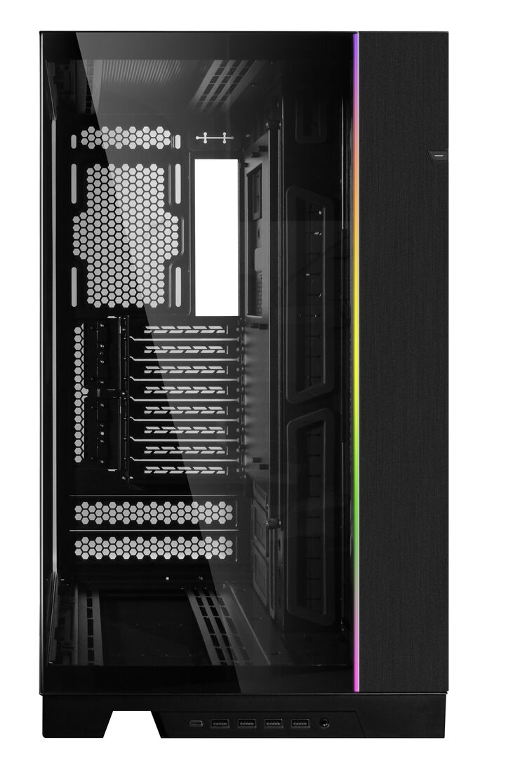 Caja E-ATX Lian Li O11 Dynamic EVO XL Preta Vidrio Templado image number 5