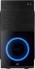 Caja Micro-ATX Aerocool CS-105 Negro image number null