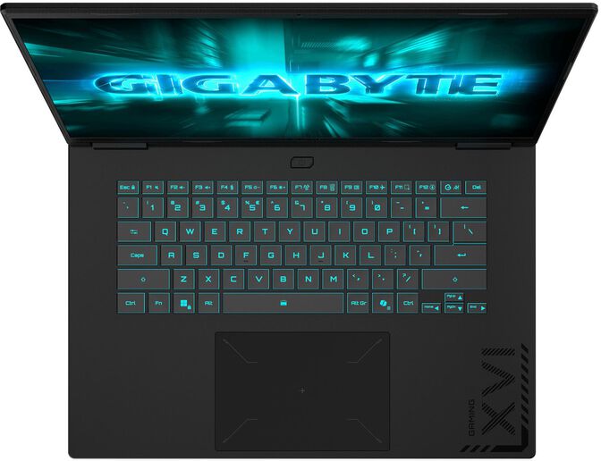 Port&aacute;til Gigabyte A16 GA6H CMHI2PT894SD 16" i7-13620H 16GB DDR5 1TB RTX 4050 165Hz image number 1