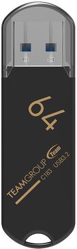 Pen Team Group C183 64GB USB3.2 Gen1 image number null