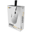 Rat&oacute;n Gaming Endgame Gear XM2 8k V2 - Blanco image number null