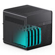 Caja Mini-ITX Jonsbo N2 Negro image number null