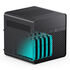 Caja Mini-ITX Jonsbo N2 Negro image number null