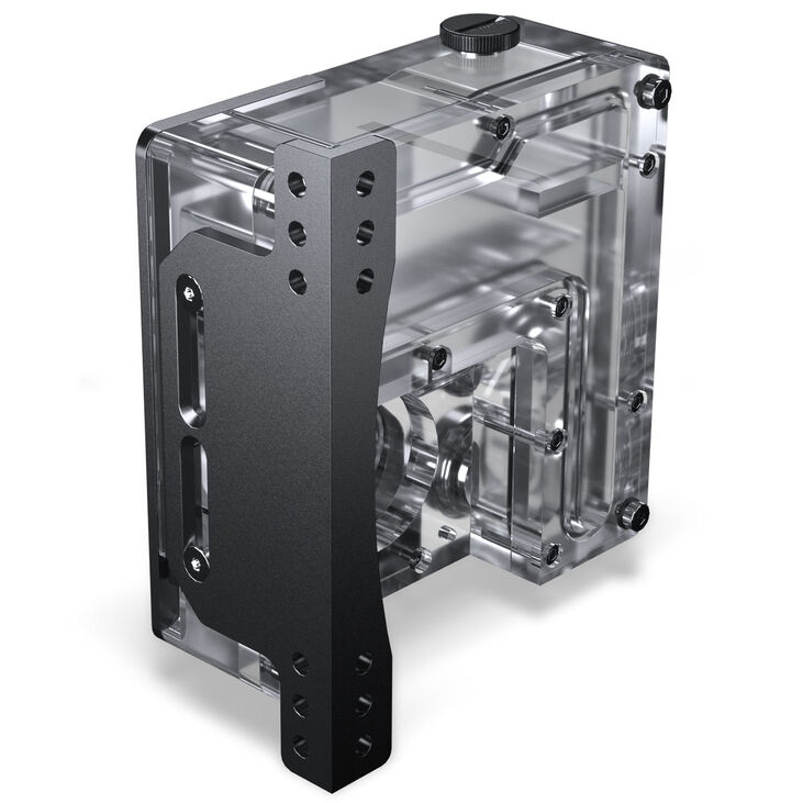 Reservorio Phanteks Glacier EZ-Fit 120RES-DDC ARGB Negro image number 6