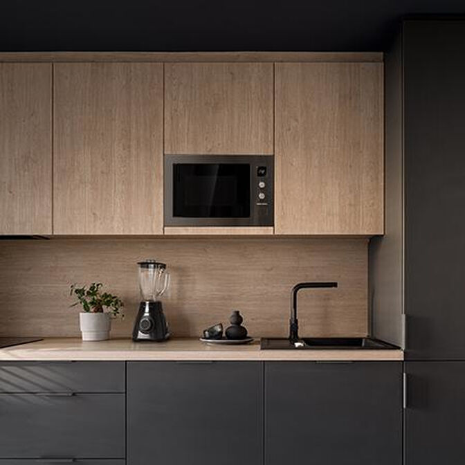 Microondas Cecotec GrandHeat 2550 Built-In Steel image number 1