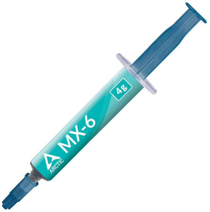 Pasta T&eacute;rmica Arctic MX-6 (4g) image number 0