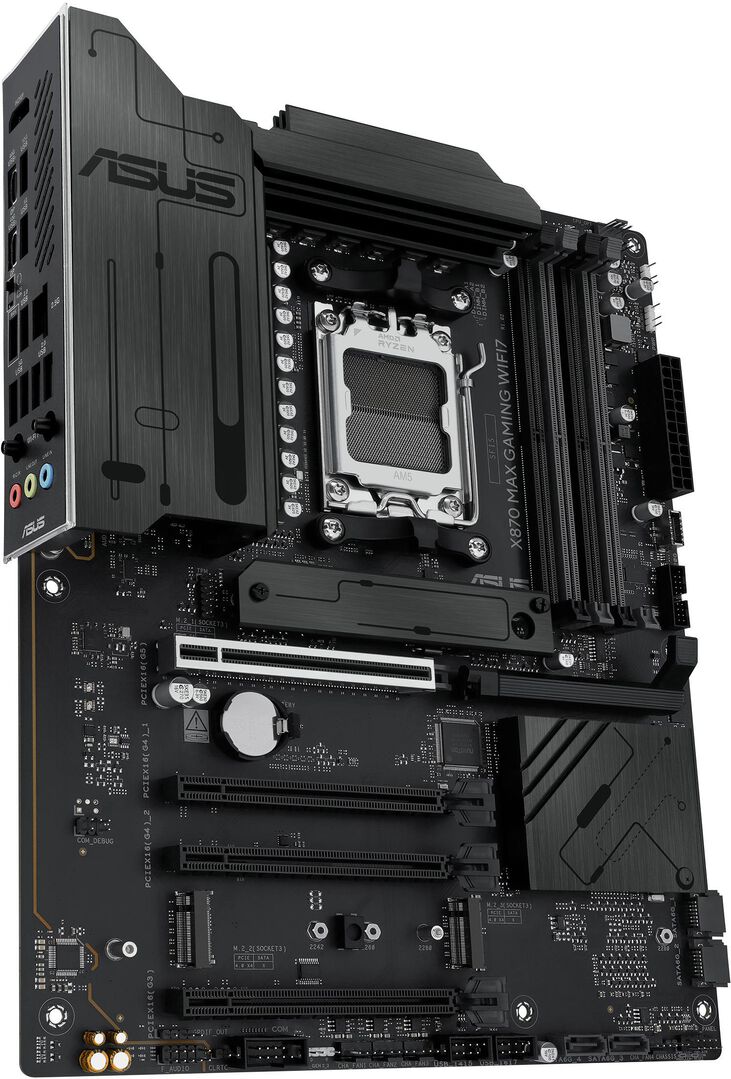 Placa Base Asus X870 MAX Gaming WiFi image number 5