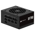 Fuente Alimentaci&oacute;n Modular SFX Corsair SF750 750W 80+ Platinum image number null