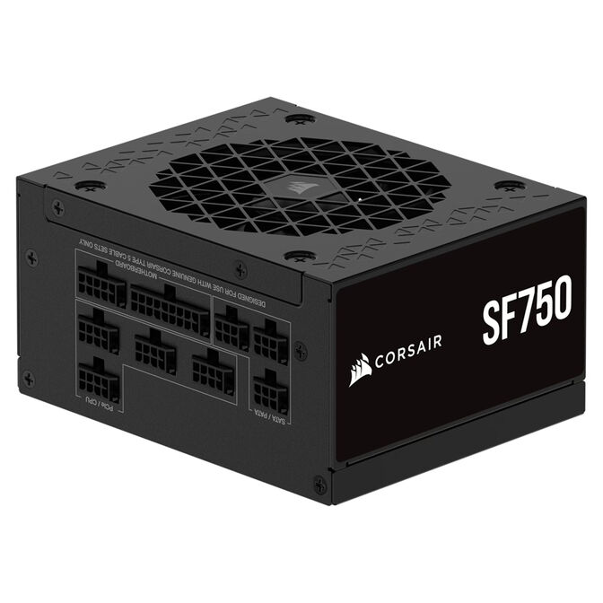 Fuente Alimentaci&oacute;n Modular SFX Corsair SF750 750W 80+ Platinum image number 1