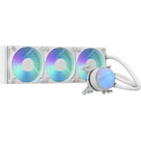 Refrigeraci&oacute;n Liquida CPU Fractal Design Radius 360 RGB Blanco
