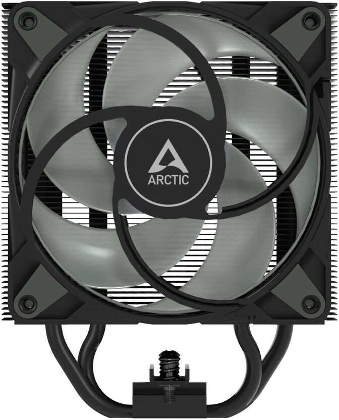 Ventilador CPU Arctic Freezer 36 ARGB Black - 120mm image number 6