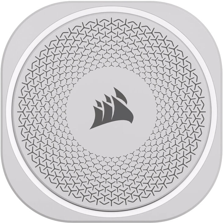 Refrigeración Líquida CPU Corsair NAUTILUS ARGB 360mm Blanco image number 7