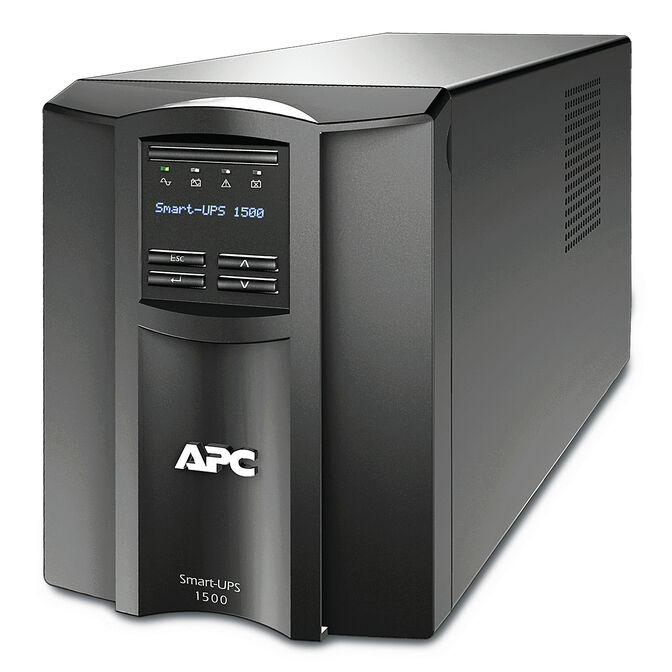UPS APC Smart-UPS 1500VA LCD 230V con SmartConnect image number 0