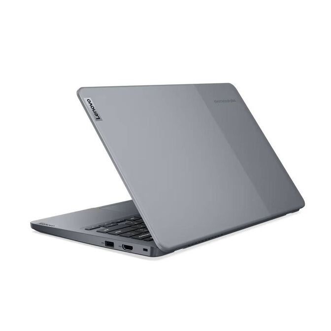Lenovo IdeaPad Slim 3 Chrome 14IAN8 Intel Core i3 N-series i3-N305 Chromebook 35,6 cm (14") Full HD 8 GB LPDDR5-SDRAM 256 GB eMMC Wi-Fi 6E (802.11ax) ChromeOS Portugu&eacute;s Gris image number 4