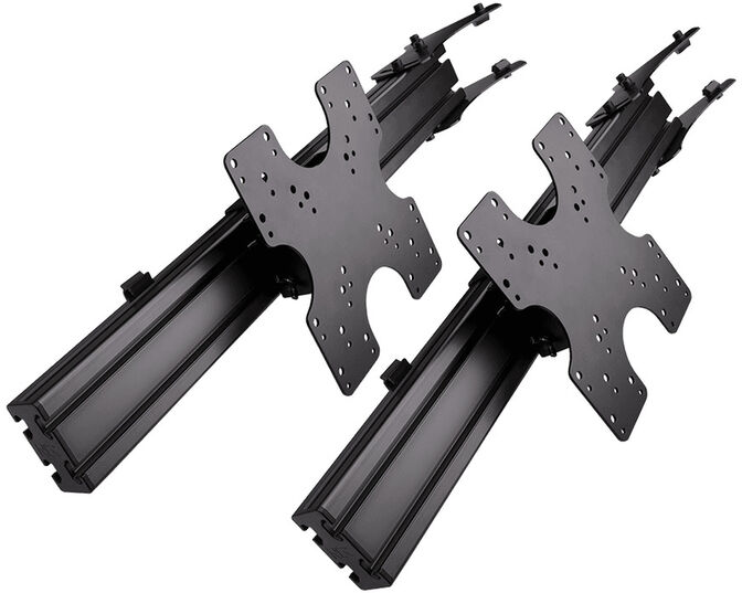 Soporte Monitor Next Level Racing ELITE para Tr&ecirc;s Monitores Add-On image number 1