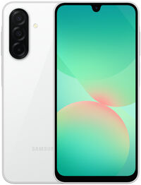 Smartphone Samsung Galaxy A26 5G 6.5" (8 / 256GB) 120Hz Blanco