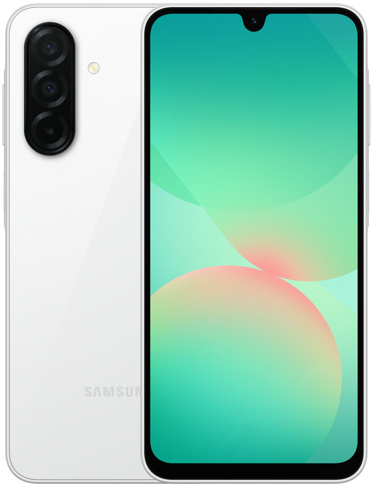 Smartphone Samsung Galaxy A26 5G 6.5" (8 / 256GB) 120Hz Blanco image number 0