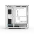 Torre E-ATX Fractal Design Epoch XL White Tempered Glass RGB Light Tint image number null
