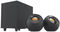 Altavoces Creative Pebble Plus 2.1 Negro