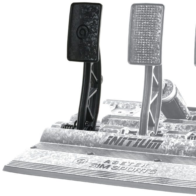 Pedal de embrague Asetek SimSports Initium Stage 1 image number 2